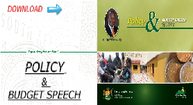 Policy & Budget Speech booklet (contentt)2011.pdf
